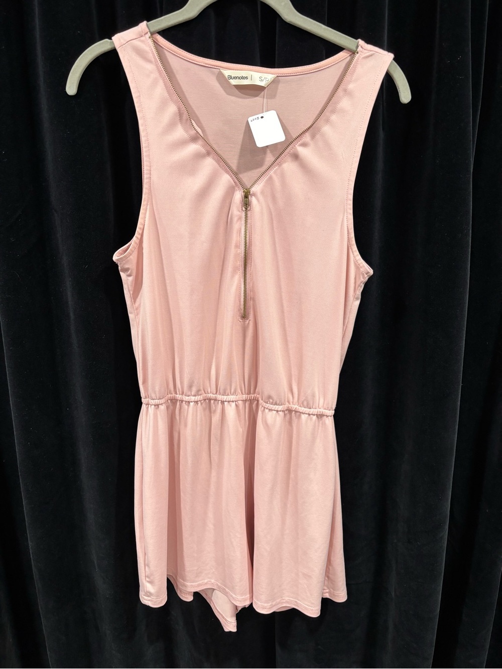 Bluenotes Romper